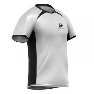 Uniforme de Rugby Deportivo Profesional de Alta Calidad, Transpirable, Servicio OEM, 100% Poliéster, Secado Rápido para Hombre - Product Image 3