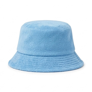 Sombrero de Pescador Personalizado con Logotipo de MALUZA INDUSTRIES, Unisex, de Poliéster y Terciopelo, Protección Solar para Exteriores, Verano, Playa, Viajes - Product Image 2