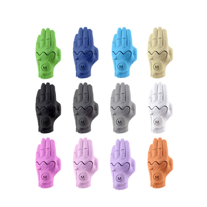 Guantes de Golf Transpirables de Buena Calidad para Hombre, Antideslizantes, de Cuero y Cabretta, para Mano Izquierda y Derecha, con un Hermoso Diseño - Product Image 5