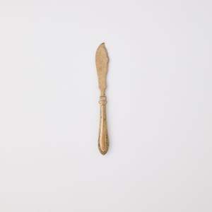 Espátula para Pastel con Logotipo Personalizado, Cuchillo para Pastel Chapado en Latón, Pala Multiusos para Pastel, Juego de Espátulas para Pizza - Product Image 3