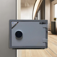 Kunci Keamanan Pintar YNS-35F Digital Elektronik dengan Kode Kunci untuk Pintu Rumah, Kantor, Hotel, Jaringan WiFi, Pintu Baja, Data Cloud, Fitur Pintar