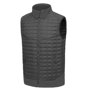 Chaleco Acolchado Casual de Primera Calidad para Hombre, Hecho a Medida y Precio al por Mayor, Material Duradero y Transpirable, Gran Venta - Product Image 4