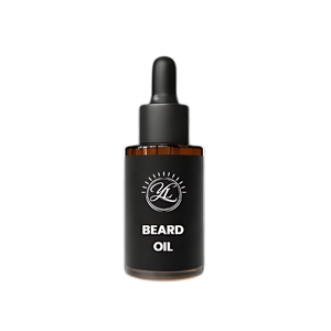 Aceite hidratante orgánico a base de hierbas para el crecimiento de la barba y control del encrespamiento, cuidado suave, fijación fuerte, OEM/ODM - Product Image 1