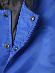 Letterman <b>Jacket</b> Wool Blend Varsity Coat Custom Outerwear Manufacturer Supplier Custom Varsity Letterman <b>Jacket</b> Men - Product Image 6