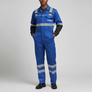 PVC Factory <b>Cheap</b> Price <b>Light</b> Duty Chemical Coverall Suit for Sale for Chemical Environment - Product Image 4
