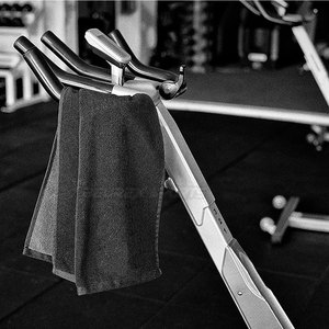 Custom Gym <b>Towel</b> With High Absorbency Soft Texture For Fitness Centers Training Clubs And <b>Sports</b> Accessories - Product Image 4