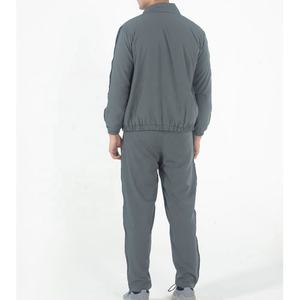 Conjunto Deportivo de Dos Piezas de Alta Calidad para Hombre, Transpirable, de Manga Larga, para Estilo y Comodidad - Product Image 4