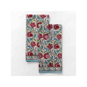 2026 Torchons de cuisine et de service abordables, brodés à la main, réutilisables, en pâte de bois, de marque, super absorbants, en promotion - Product Image 3