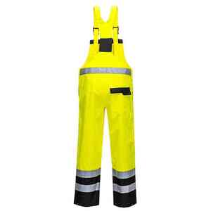 SUMROOS Ropa de Invierno, Pantalones de Trabajo de Alta Visibilidad, Pantalones de Seguridad Fluorescentes - Product Image 3
