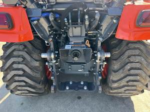 Tracteur agricole à roues Kubota Bx23s 4WD Diesel 2024 avec nouveau moteur, boîte de vitesses, pompe et moteur, fonctions numériques automatiques - Product Image 6