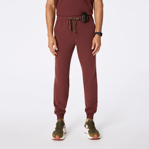 New Fashionable Medical Scrubs <b>Set</b> Hospital Scrubs for <b>Doctors</b> Uniform for Spa Clinic Hospital - Product Image 3