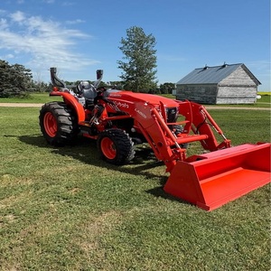 Entrega Rápida, Tractor Kubota Original Disponible para la Venta, Maquinaria Agrícola de Alta Calidad, Tractores Kubota Usados y Nuevos - Product Image 5