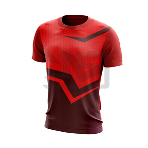 T-shirts à manches courtes pour hommes, imprimés tie-dye, coupe classique, style normcore minimaliste - Designs attrayants et pratiques - Product Image 1