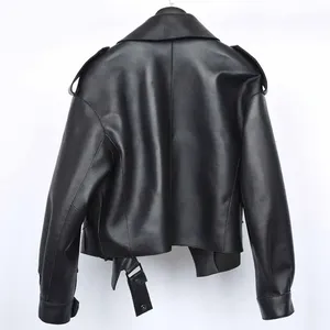 Cuir de haute qualité, tendances de la mode, logo personnalisé, articles de haute qualité pour femmes, best-sellers - Product Image 4