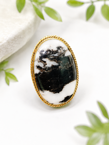 Natural <b>Lapis</b> <b>Lazuli</b> Brass Groove Pendant | Handmade Bezel Setting IGI Certified Pendant | Vintage Style Women's Jewelry - Product Image 1