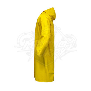Reliable Weather Ready Rain Coats Premium Lightweight Material Adjustable Closure Comfortable All Season Outdoor Wear And Daily - Product Image 3