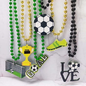 Ensemble de colliers de football - Product Image 1