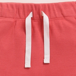 Premium Quality Organic Muslin Oversized Tee with Legging Strawberry and Berry Baby Clothing <b>Set</b> - Product Image 5