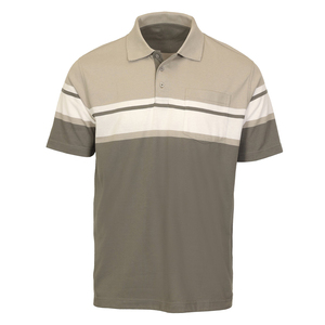 Breathable Cotton Mens Plus Size Polo Shirt High Quality Casual Wear Short Sleeve Solid Color <b>Classic</b> Business Polo Shirt Top - Product Image 4