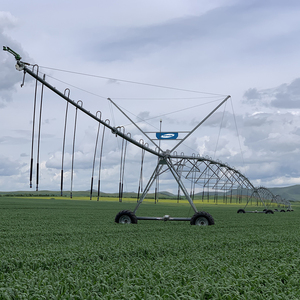 Système d'irrigation agricole par pivot central, système d'irrigation par aspersion, prix d'usine - Product Image 1