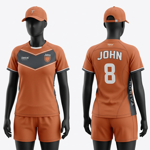 Ensemble d'uniformes de rugby pour femmes en polyester et élasthanne 180 GSM de qualité supérieure, jaune marine, avec panneaux éclair, respirant, personnalisable par sublimation, avec logo - Product Image 4