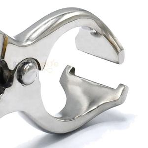 Meilleures ventes de castrateur Burdizzo réutilisable 12 pouces, instrument vétérinaire en métal de qualité supérieure, pinces de castration Burdizzo pour bovins - Product Image 6