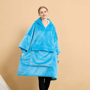 Sweat à capuche épais et surdimensionné pour homme, de qualité supérieure, personnalisable avec logo, idéal pour l'extérieur et l'hiver, vente en gros - Product Image 2