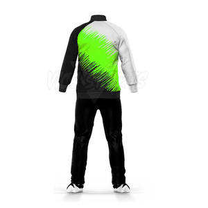 Chándal Sublimado Ligero, Nuevo Modelo 2025, Personaliza Tu Propio Diseño, Chándal Sublimado para Venta en Línea - Product Image 3