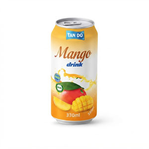 Bebida de Jugo de Frutas Tropicales Tan Do con Pulpa de Fruta Real: Mango, Guayaba, Piña, Calamansi y Tamarindo - Product Image 2