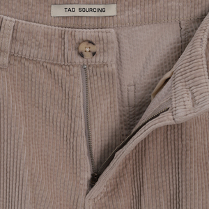 Pantalon cargo long décontracté pour homme 100% coton taille mi-haute, conception utilitaire, vente en gros ODM, commande en gros, marque privée disponible - Product Image 4