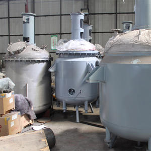 Línea de Producción Automática de Sellador de Neumáticos de 500 kg, Reactor de Alto Cizallamiento, 380V 220V, Emulsión Estable, Eficiente Energéticamente, OEM de China - Product Image 2