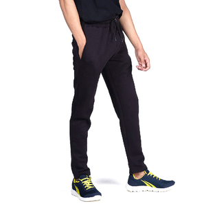 2026 Custom Men's Streetwear High Quality Oversize Loose Straight Mid Waist 100% Cotton Quick Dry Breathable Casual <b>Trousers</b> - Product Image 1
