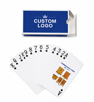 Cartes à jouer personnalisées écologiques, papier certifié FSC, fabricant de poker, vente directe