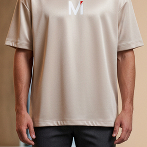เสื้อยืดสตรีทแวร์ทรงหลวมโอเวอร์ไซส์ พิมพ์ลายกราฟิก ผ้าฝ้าย ฮิปฮอป แขนครึ่งตัว ยูนิเซ็กส์ ไซส์พลัส เสื้อยืดลำลอง - Product Image 6