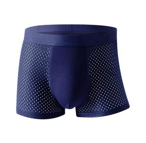 Shorts Bermuda décontractés pour hommes en coton et élasthanne respirant, couleur unie, avec logo frontal, fermeture boutonnée, taille mi-haute, tricotés - Product Image 1