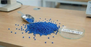 Antimicrobial Blue <b>Masterbatch</b> <b>Plastic</b> Granules for Food Grade Packaging and Medical Devices - Product Image 2