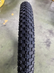 ขายส่งยางในจักรยาน BMX ยี่ห้อ KUMA ผลิตในเวียดนาม รุ่น Ho Chi Minh ขนาด 16x1.75 16x2.125 20x1.90 26x1x3-8 ทำจากยางบิวทิล - Product Image 6