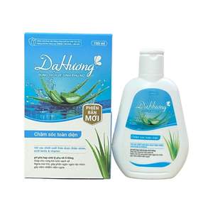 Lavado Íntimo Femenino de Aloe de Alta Calidad, Cuidado Total, Higiene Íntima Suave, Refrescante, OEM, ODM, Marca Privada - Product Image 2