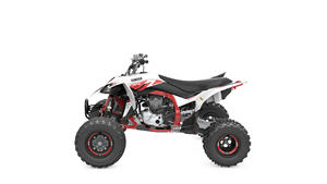 Pour la série YFZ450R, édition 70e anniversaire, 4 temps, DOHC, 5 soupapes, 499 cm³, virages précis, réponse ultra-rapide, garantie 3 ans - Product Image 5