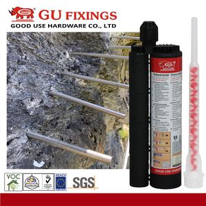 Adhesivo Epóxico de Alto Rendimiento para Proyectos Estructurales y Trabajos de Anclaje de Carga Pesada - Product Image 6