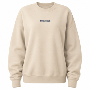 Sweat-shirts à capuche d'hiver respirants sur mesure de haute qualité pour femmes, prix abordable avec logo imprimé sur le devant, tissu tricoté OEM - Product Image 2