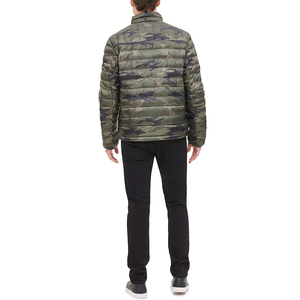 Chaqueta Acolchada para Hombre, Estilo Moderno 2025, Precio de Mayoreo, Venta Directa de Fábrica, Chaqueta Acolchada Ligera para Hombre - Product Image 3