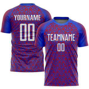 Custom Sublimation Knitted Jersey <b>T</b>-<b>shirt</b> Men's Sporty Sports Dry Fit Running Gym Short Sleeve High Quality <b>Polyester</b> Spandex - Product Image 1