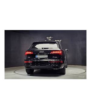 Audi Q5 45 TFSI Quattro Premium 2023, 12,248 km, Volante a la Izquierda, Asientos de Cuero, Cámara Trasera - Product Image 4