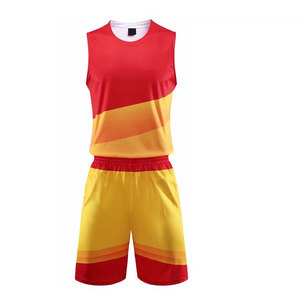 Ensemble de basketball sans manches de haute qualité The Talent Sports |   Shorts de performance d'été |   Vêtements d'entraînement professionnels avec logo personnalisé - Product Image 1