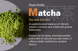 Poudre de Matcha 3-en-1 1kg Ingrédients pour Bubble Tea de Taïwan - Product Image 2
