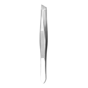 Pinzas para Cejas de Buena Calidad, Resistentes al Óxido, Duraderas y de Larga Duración, con Agarre Fuerte y Rendimiento Suave para la Depilación - Product Image 1
