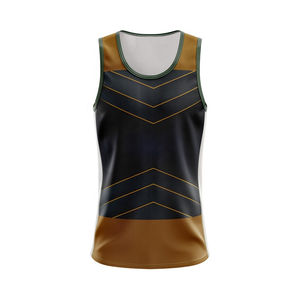 เสื้อกล้ามออกกำลังกายสำหรับผู้หญิง พิมพ์โลโก้ได้ ทรงเข้ารูป / เสื้อกล้ามคอลเลคชั่นฤดูร้อน เสื้อกล้ามออกกำลังกาย - Product Image 2