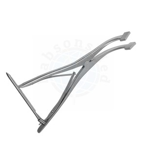 Separador femoral-tibial Lombardi Gap Balancing de 23.5cm con agarre estándar, instrumento quirúrgico ortopédico para cirugía de rodilla, OEM CE - Product Image 2