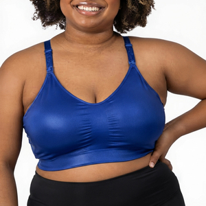 High Quality Longline Strappy Top Square Neck Gym Workout Sports Bra Vest Breathable High for Fitness High <b>Support</b> - Product Image 5